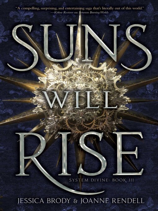 Title details for Suns Will Rise by Jessica Brody - Available